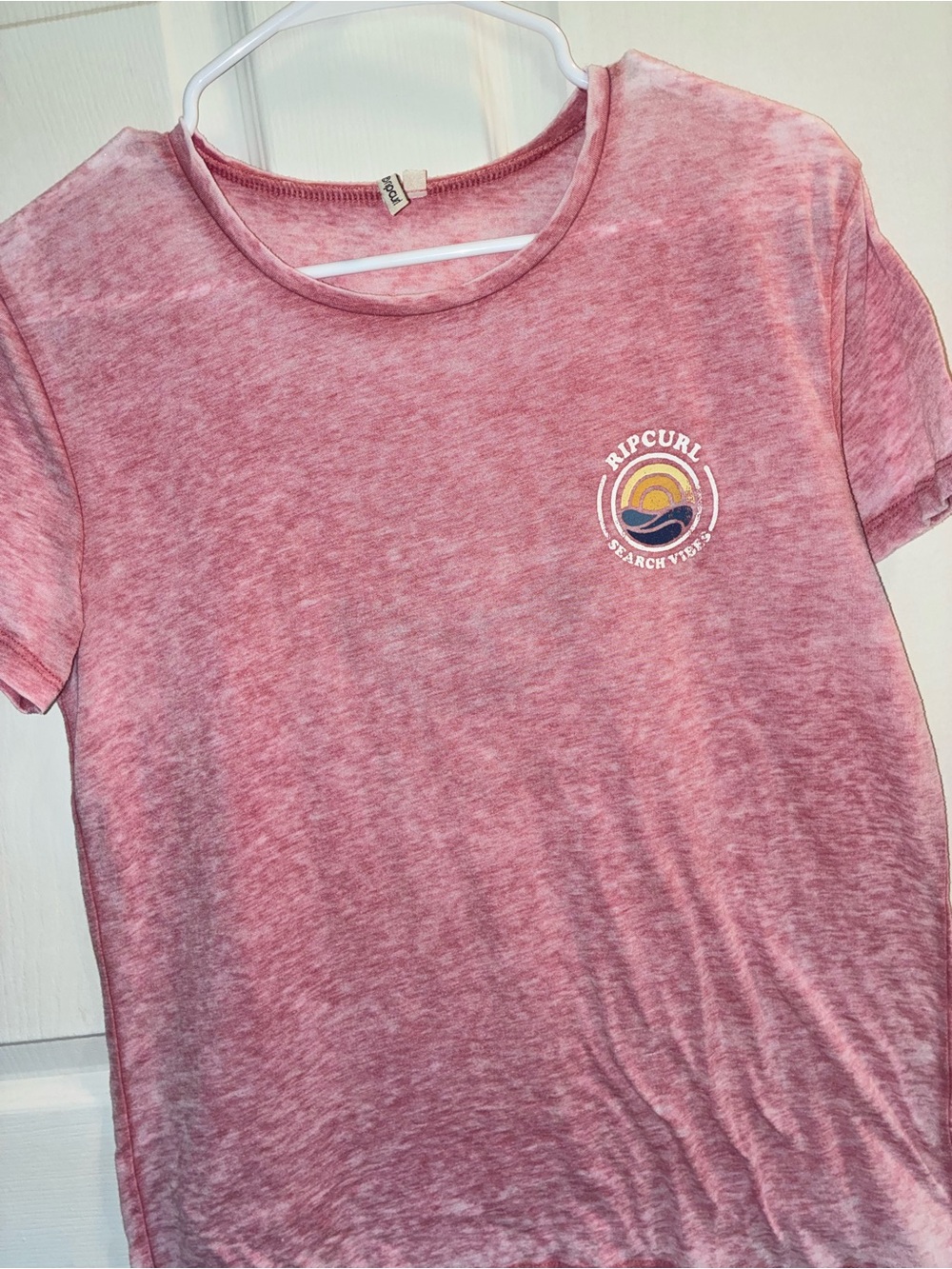 Rip Curl Logo Tee
